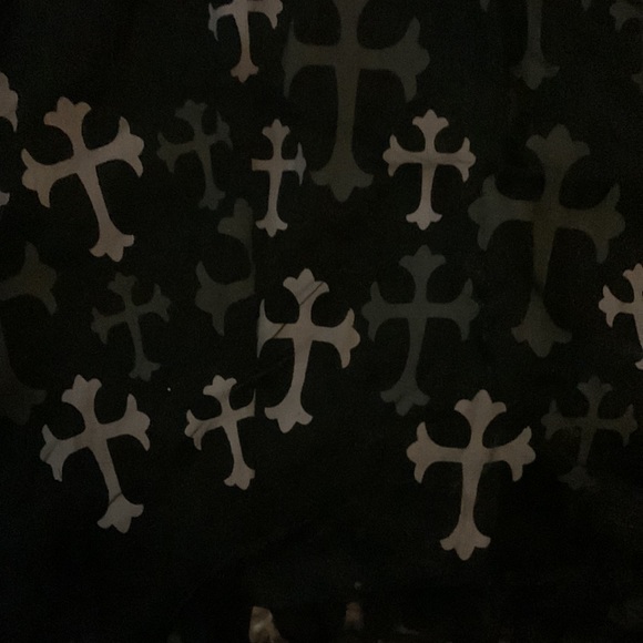 Gothic angel costume size M comes with halo and wings - Picture 4 of 8